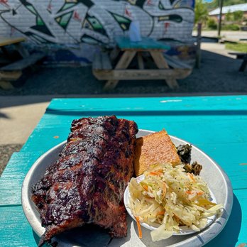 12 Bones Smokehouse RIVER - Barbeque Near Me - Asheville, North Carolina