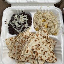 Mexican Mariachi Grill - 22. Quesadilla