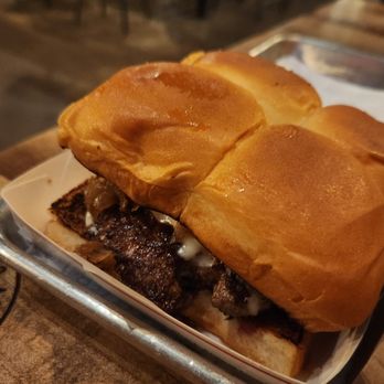 Dog Haus Biergarten - Holy Aioli - Burgers Near Me - Pasadena, California