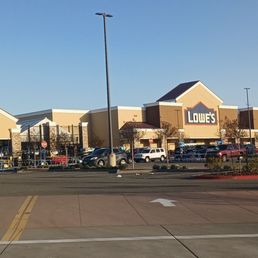 Exterior photo of Lowe's Home Improvement - Fairfield, California Exterior photo of Lowe's Home Improvement - Fairfield, California