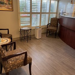 John A Boghossian, DDS - Waiting area in reception