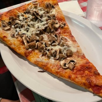 Pizza D'Oro - Giant Slice - Pizza Near Me - Costa Mesa, California