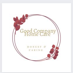 Good Company Home Care - Company name.