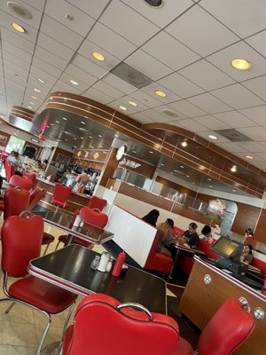 Ruby's Diner by null