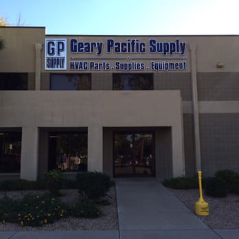 Geary Pacific Supply - Our new location and new building sign - Heating & Air Conditioning/HVAC Near Me - Gilbert, Arizona Geary Pacific Supply - Our new location and new building sign - Heating & Air Conditioning/HVAC Near Me - Gilbert, Arizona