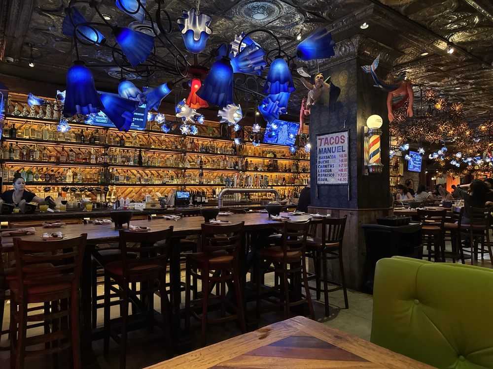 Rocco's Tacos & Tequila Bar