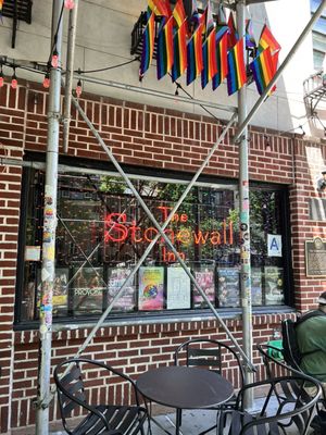 Stonewall National Monument Visitor Center by null