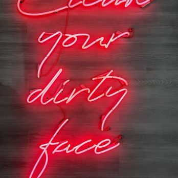 Clean Your Dirty Face - Day Spas Near Me - Nashville, Tennessee