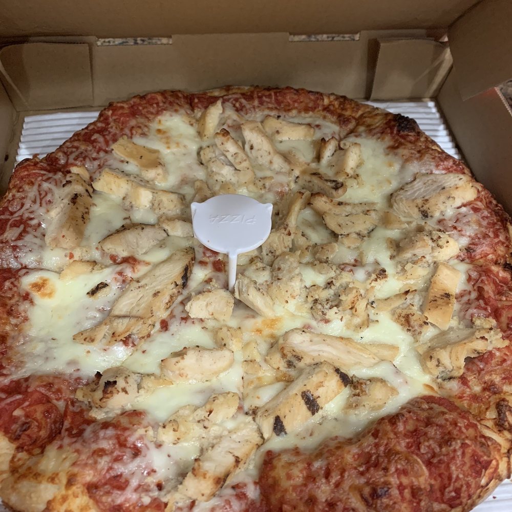 Porky's Pizza - Chicken Pizza - Pizza Near Me - Placentia, California