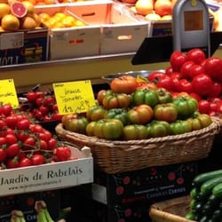 Elbe Obst - Ich bin kein Tomatenfan, aber die schauen sehr gut aus