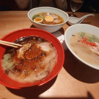 Ippudo - Westside - Ramen Near Me - New York, New York