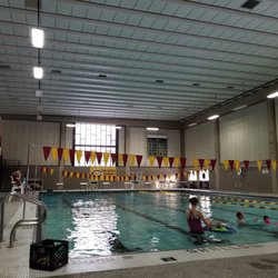 Concordia College - Swim team