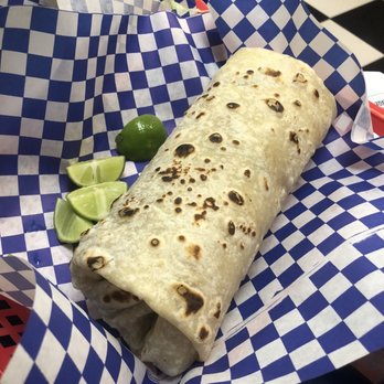 El Rustico - Carne Asada burrito - Tacos Near Me - Tucson, Arizona