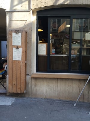 DOSE - Coffee Dealer • MOUFFETARD. by null