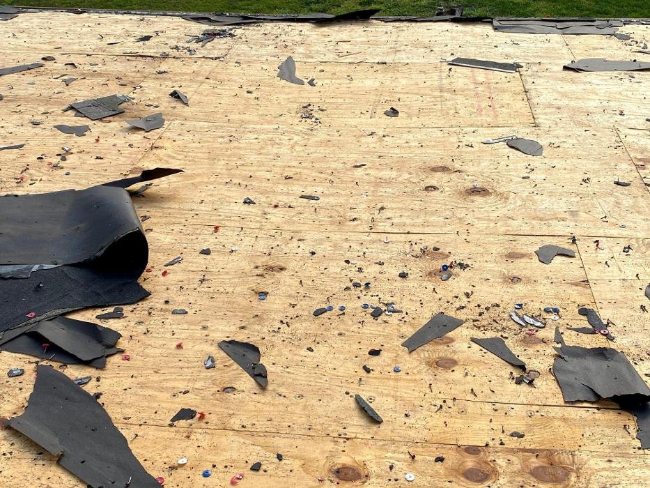 Slide of Mega Roofing