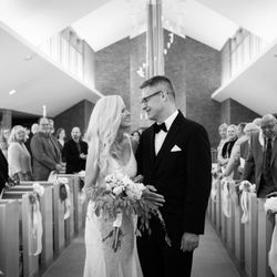 St John's Episcopal Church - A wedding at St. John's