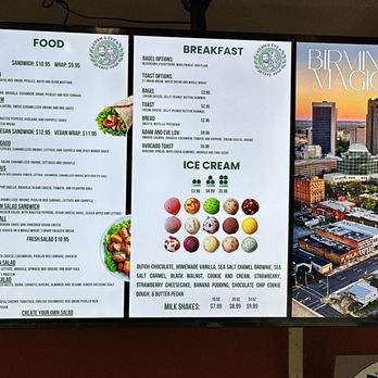Adam and Eve Cafe - Cafes Near Me - Birmingham, Alabama