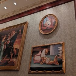 Beauty and The Beast - Pictures in library
