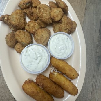Kountry Store - Fried Pickles and Mozzarella sticks - Grocery Near Me - Broken Bow, Oklahoma Kountry Store - Fried Pickles and Mozzarella sticks - Grocery Near Me - Broken Bow, Oklahoma