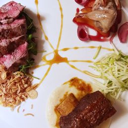 Game Meat Trio