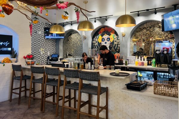 Landeros Mexican Grill + Cantina by null