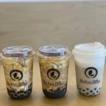 Boba Bliss - Bubble Tea Near Me - Dublin, California Boba Bliss - Bubble Tea Near Me - Dublin, California