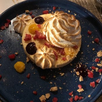 Bexley Fish & Raw Bar - Keylime dessert - Seafood Near Me - Summerville, South Carolina