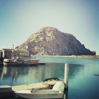 Morro Bay Rock - Beaches Near Me - Morro Bay, California Morro Bay Rock - Beaches Near Me - Morro Bay, California