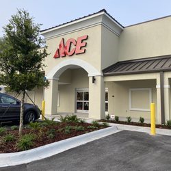 Ormond Ace Hardware - Front