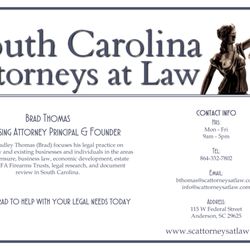 South Carolina Attorneys At Law