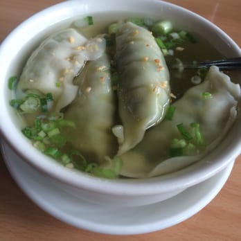 Green Papaya - Veggie dumpling soup! - Thai Near Me - Cincinnati, Ohio Green Papaya - Veggie dumpling soup! - Thai Near Me - Cincinnati, Ohio