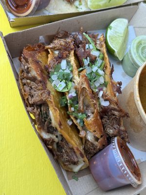 Heffe Tacos by null