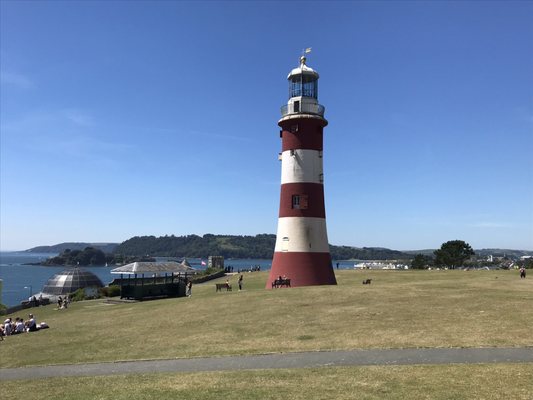 Smeaton's Tower by null