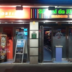 Salón de Juegos Madrid 19