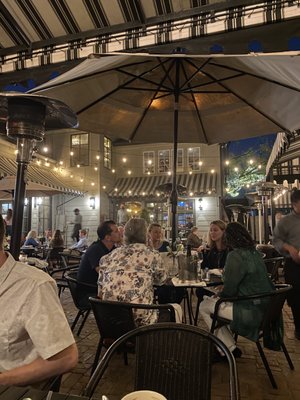 Backstreet Cafe by null