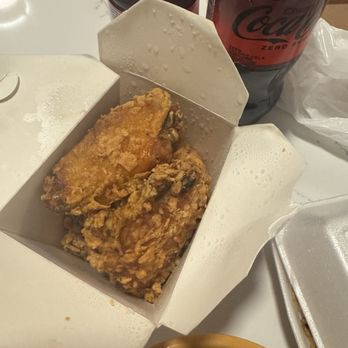 China Joe's - H2. 6 Piece Fried Chicken Wings Special - Chinese Near Me - Las Vegas, Nevada