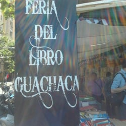 Feria del Libro Guachaca - Feria del Libro Guachaca