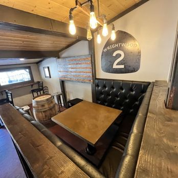 Wrightwood Brew Co. - Inside - Breweries Near Me - Wrightwood, California