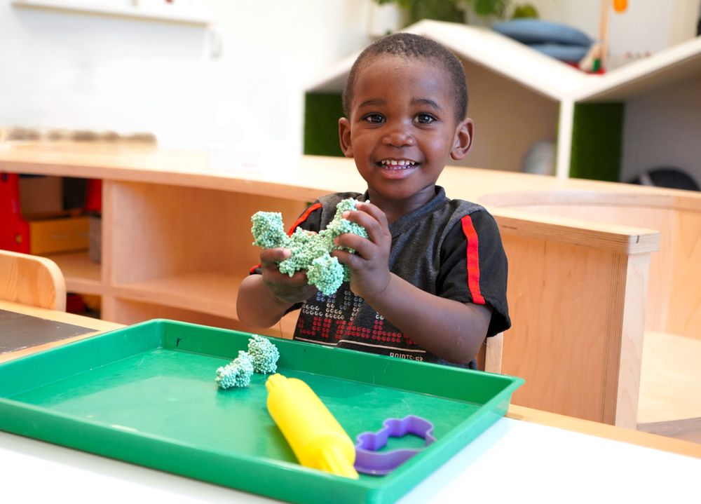Saint Vincent's Day Home - childcare center in Oakland, CA