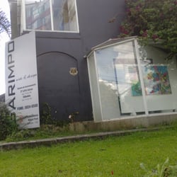 Judy Nunes Garimpo Arte e Design - Fachada da loja