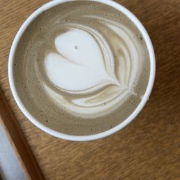 Hojicha Milk Tea