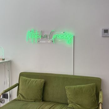 Bake Sale Bakery & Cafe - Sitting area - Coffee & Tea Near Me - Azusa, California