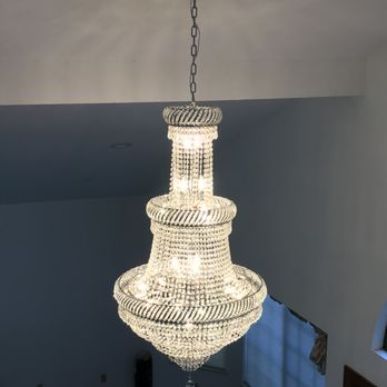 Dyamont Electric Solutions - Chandelier - Electricians Near Me - Los Banos, California Dyamont Electric Solutions - Chandelier - Electricians Near Me - Los Banos, California