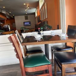 Miso Sushi and Grill - Dinning area