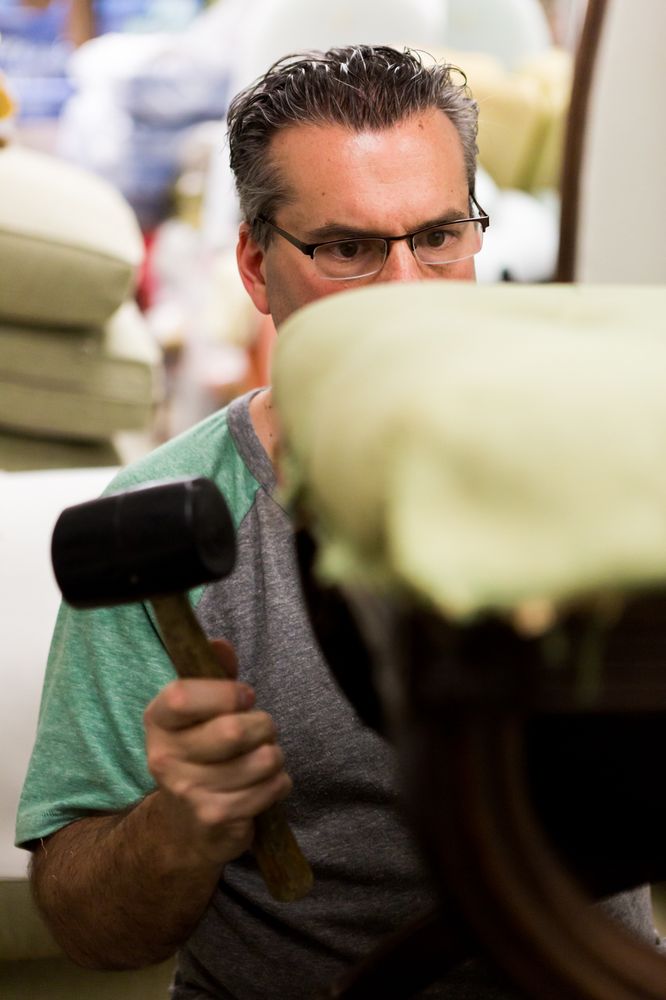 ALEXANDER & SONS UPHOLSTERY 48 Photos 334 East 78th St, New York