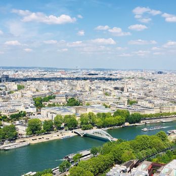La Tour Eiffel - Landmarks & Historical Buildings Near Me - Paris, 75