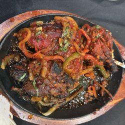 Pink Garlic Indian Cuisine - Shelby Township - 25. Tandoori Mix Grill