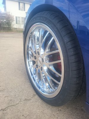 J B's Tire & Automotive