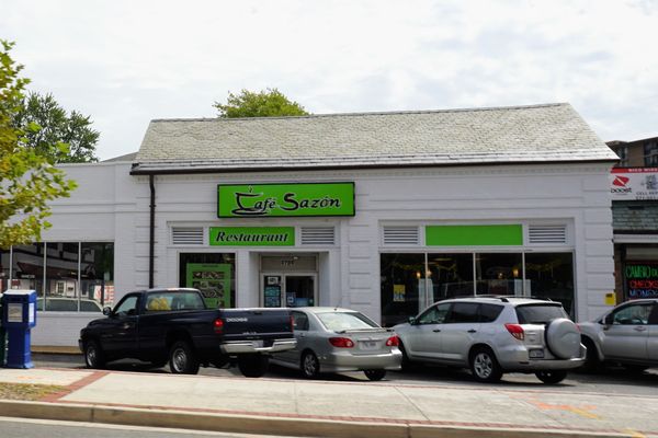 Café Sazón by null