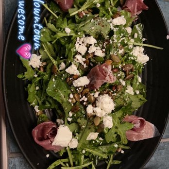 Sotol Modern Cocktail Kitchen - Homegrown Salad - Cocktail Bars Near Me - Gilbert, Arizona